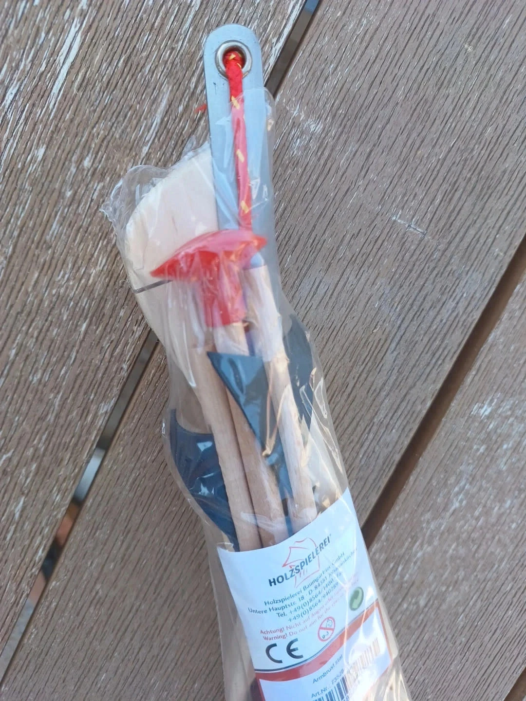 Arquería y dardos para niños – photo 4